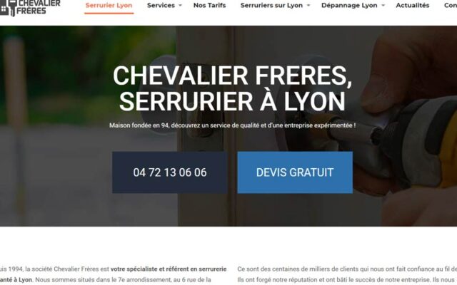 Chevalier Frères