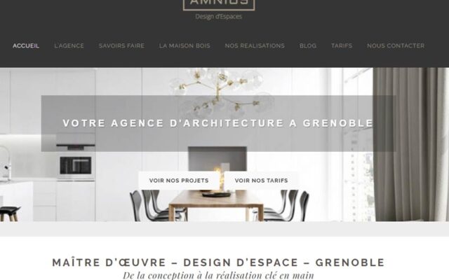 Maitrise d’oeuvre Grenoble