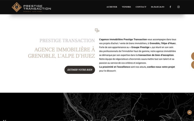 Prestige Transaction