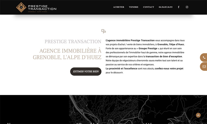 Prestige Transaction