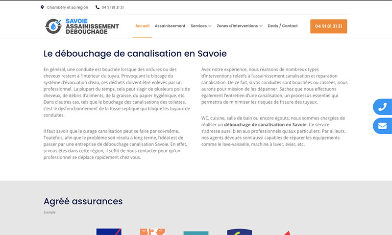 debouchage-canalisation-savoie