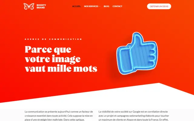 Agence de communication Strasbourg